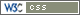 Valid CSS Design