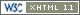 Valid XHTML Design